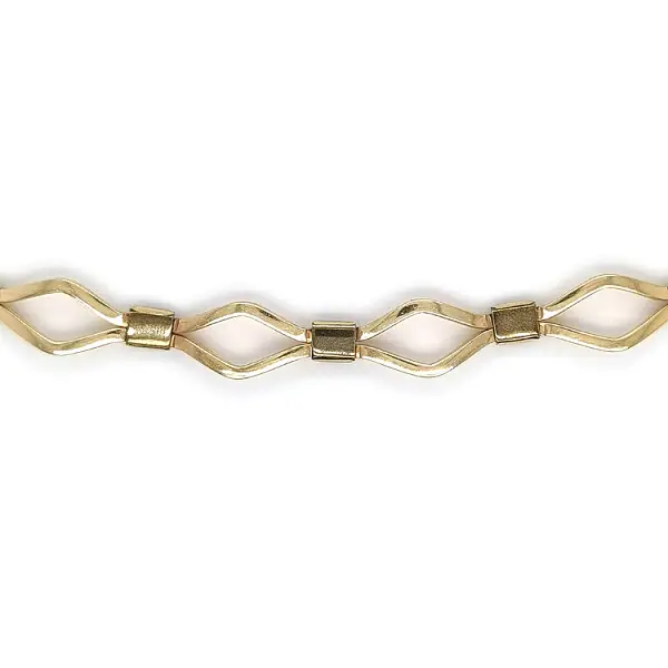 Zlatý Dámský Náhrdelník