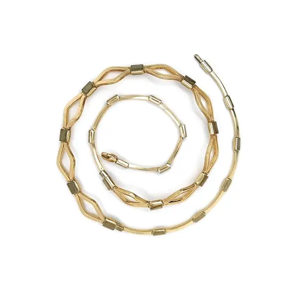 Zlatý Dámský Náhrdelník