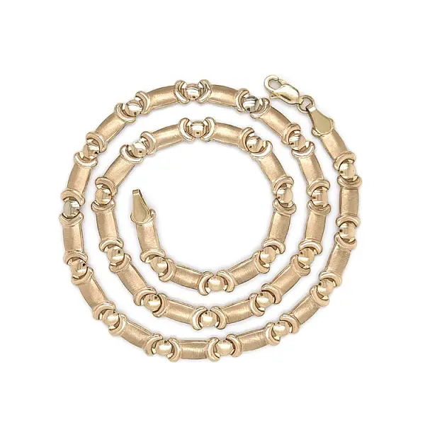 Zlatý Dámský Náhrdelník