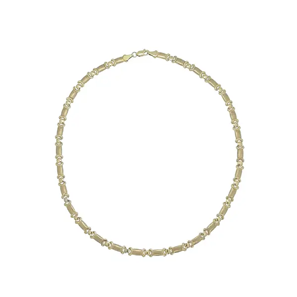 Zlatý Dámský Náhrdelník