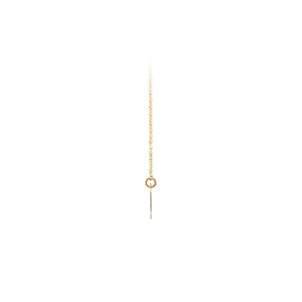 Gold Heart Necklace