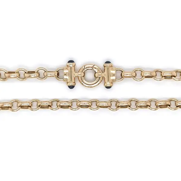 Zlatý Dámský Náhrdelník