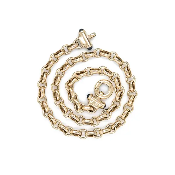 Zlatý Dámský Náhrdelník