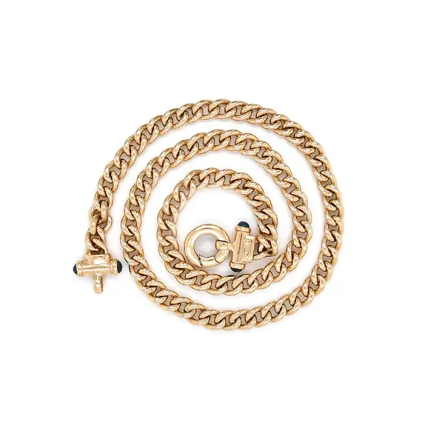 Zlatý Dámský Náhrdelník