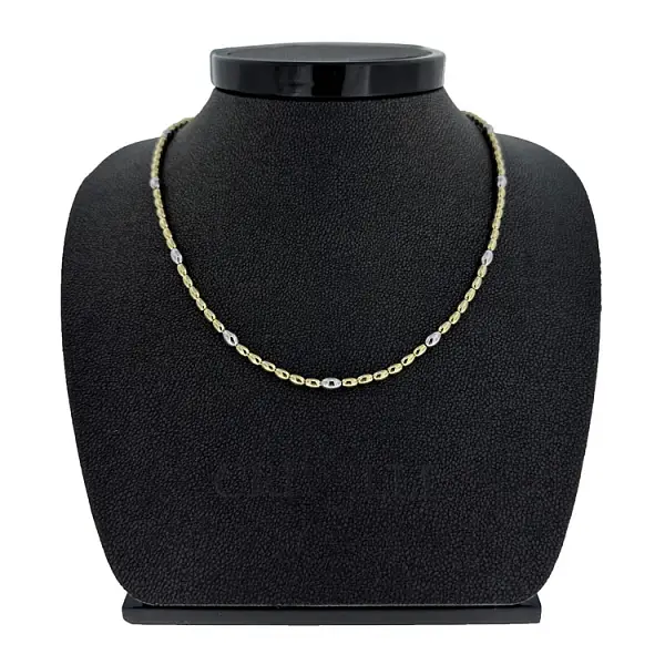 Náhrdelník z Kombinovaného Zlata