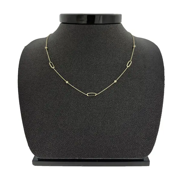 Zlatý Dámský Náhrdelník