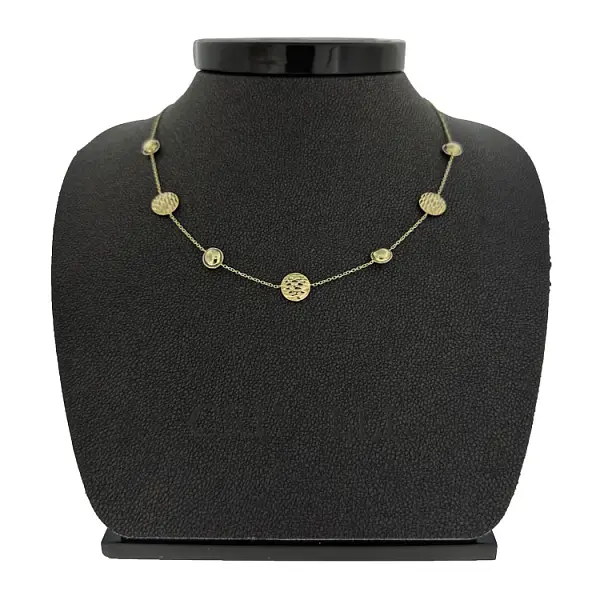 Zlatý Dámský Náhrdelník