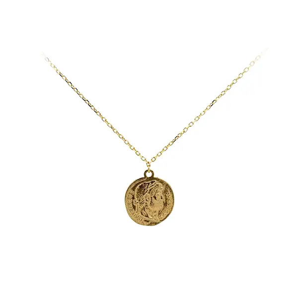 Zlatý Náhrdelník Hadrianus Augustus