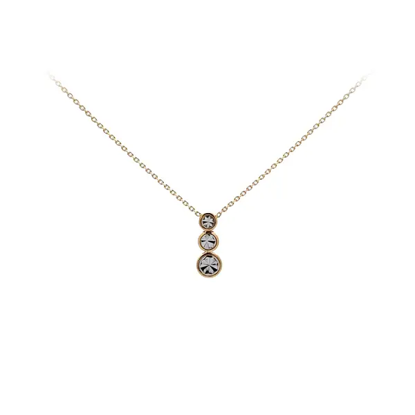 Náhrdelník z Kombinovaného Zlata