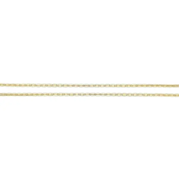 Řetízek Žluté Zlato