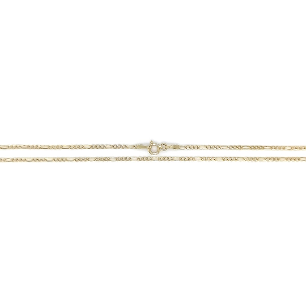 Golden Figaro Chain