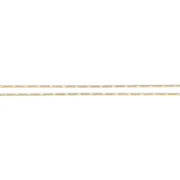 Zlatý Řetízek Figaro