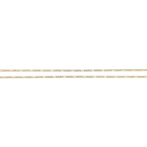 Golden Figaro Chain