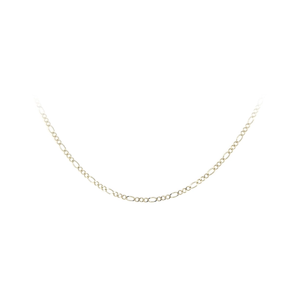 Golden Figaro Chain