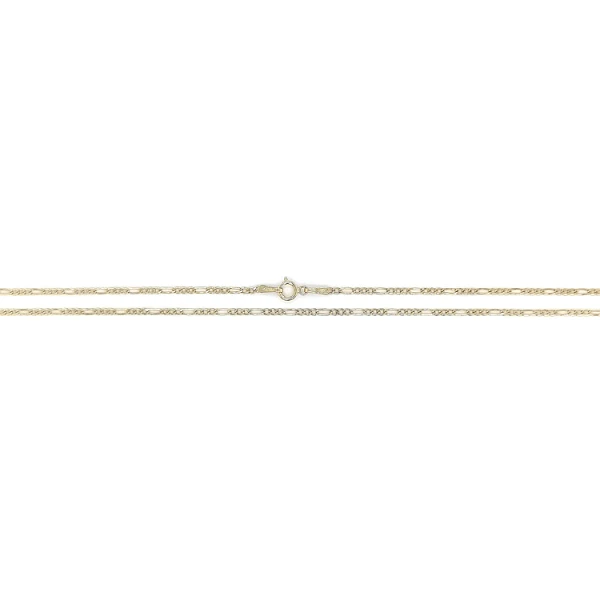 Golden Figaro Chain