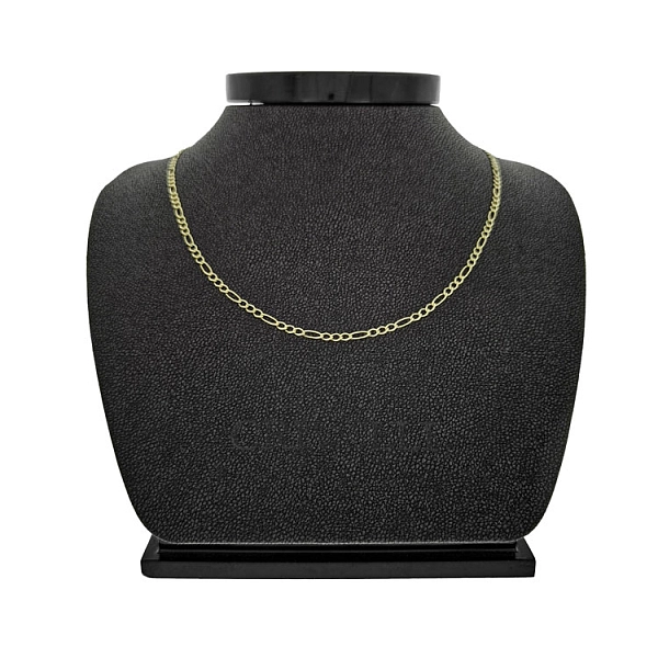 Golden Figaro Chain