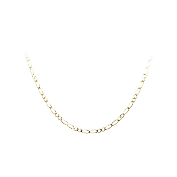 Golden Figaro Chain