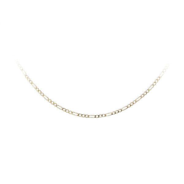 Golden Figaro Chain