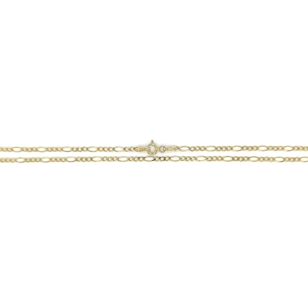 Golden Figaro Chain