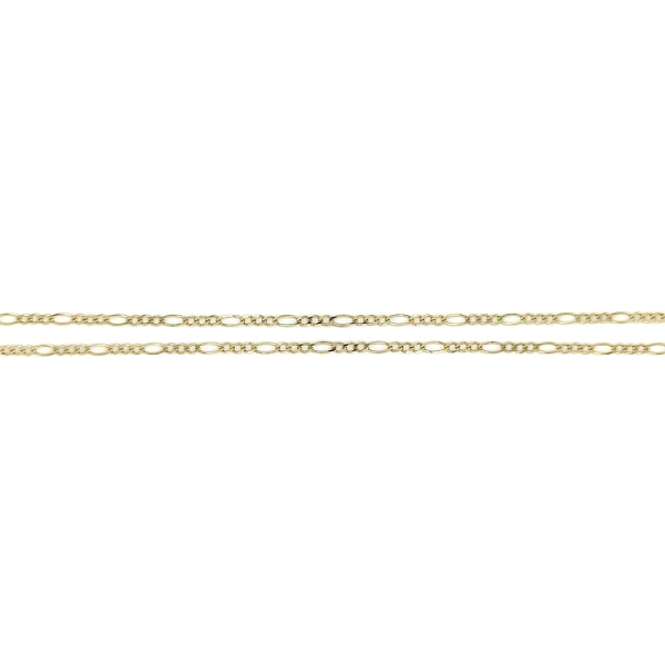 Golden Figaro Chain
