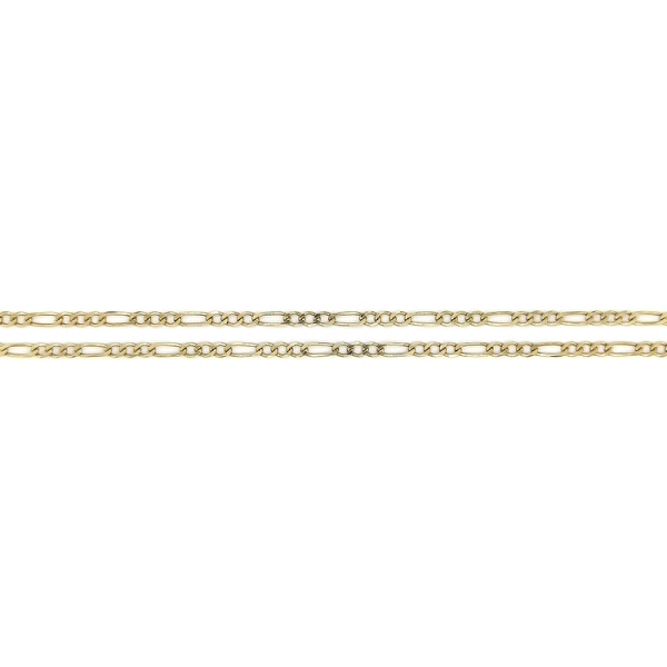 Golden Chain Figaro