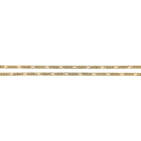 Golden Figaro Chain
