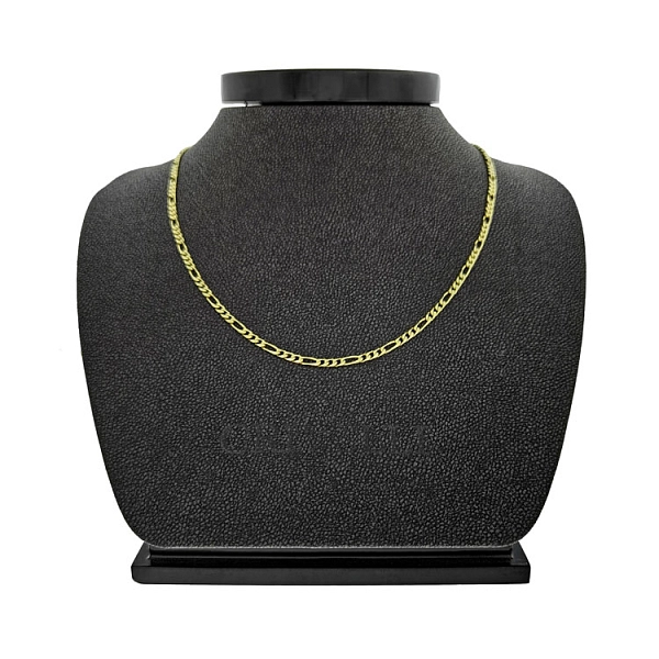 Golden Figaro Chain