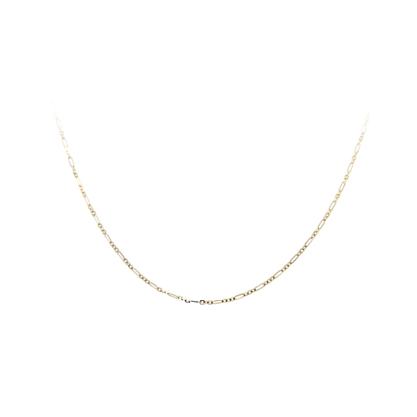 Golden Figaro Chain