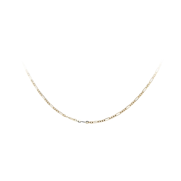 Golden Figaro Chain