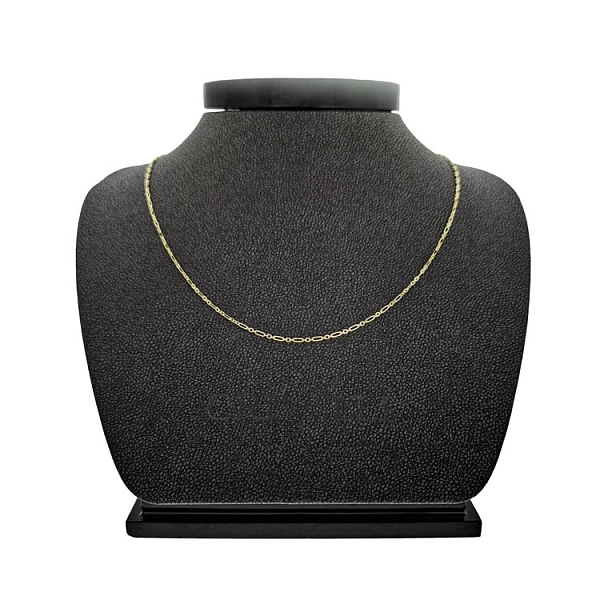 Golden Figaro Chain
