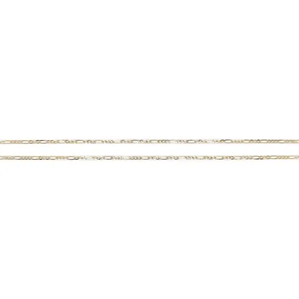 Zlatý Řetízek Figaro