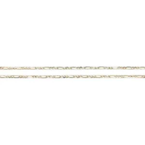 Zlatý Řetízek Figaro