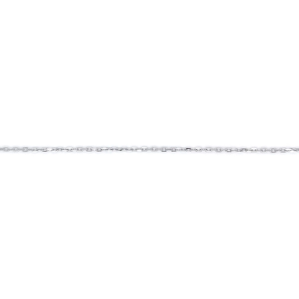 Anker White Gold Chain