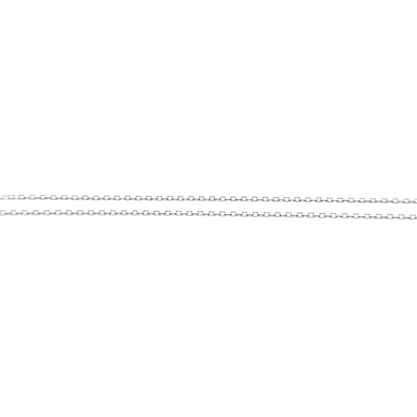 White Gold Chain Anker