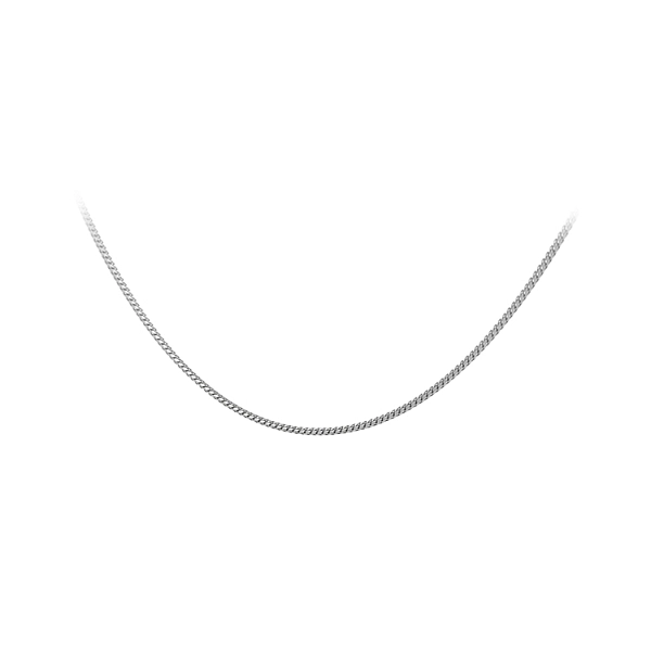 White Gold Chain