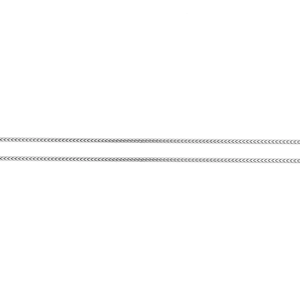 White Gold Chain