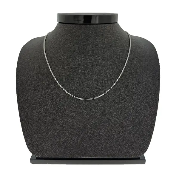 Řetízek z Bílého Zlata