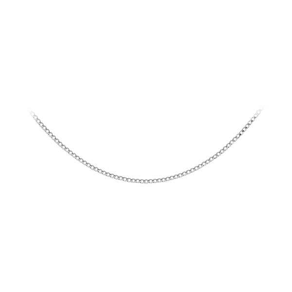 White Gold Chain Armour
