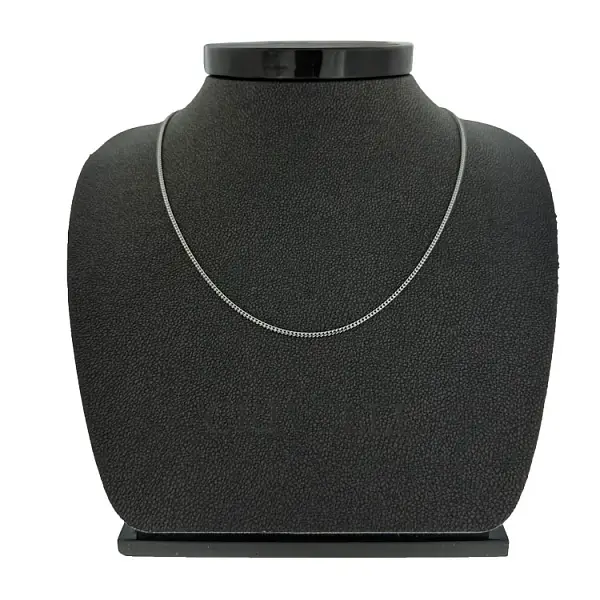 Řetízek z Bílého Zlata