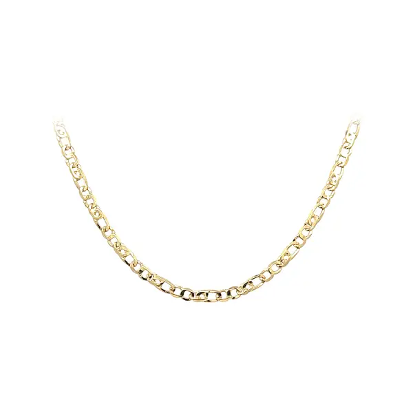 Pánský Zlatý Řetízek