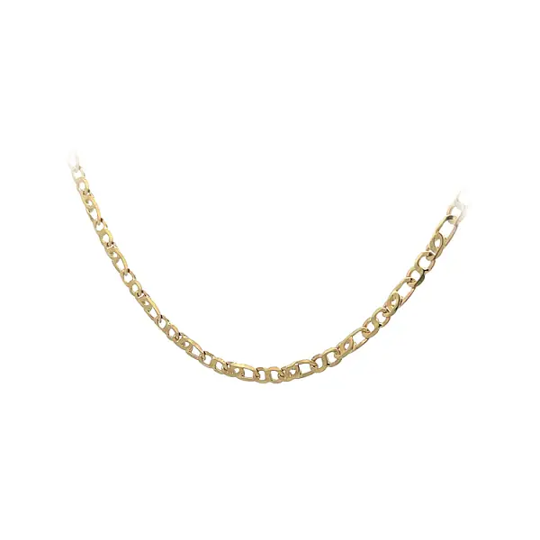 Pánský Zlatý Řetízek