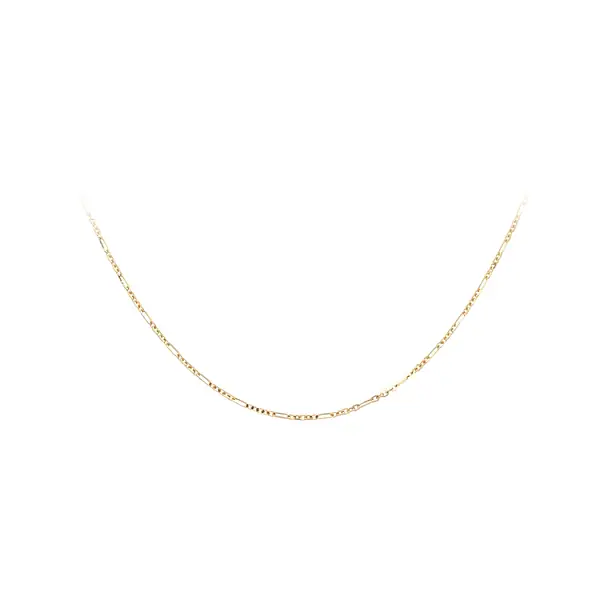 Zlatý Řetízek Figaro