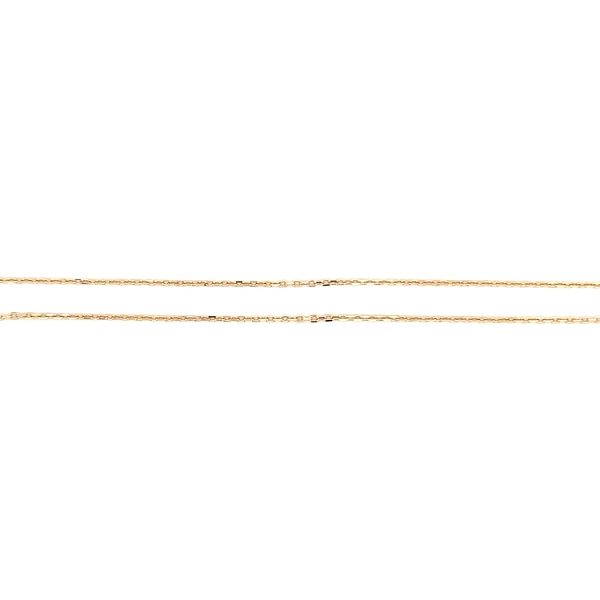 Golden Anker Chain
