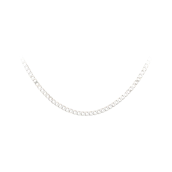 White Gold Chain Armour