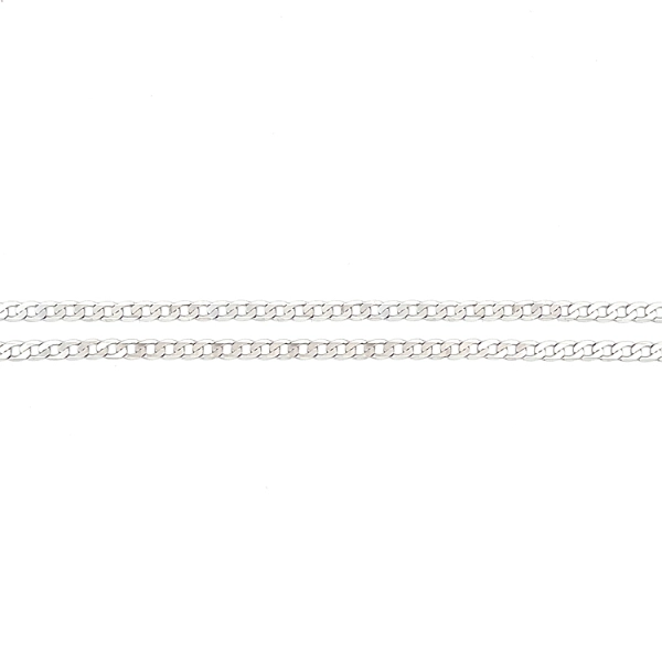 White Gold Chain Armour