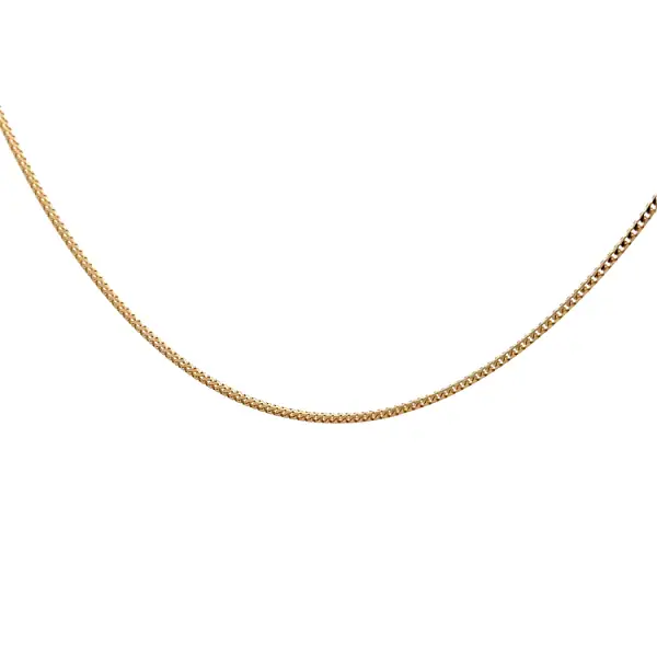 Zlatý Řetízek Franco