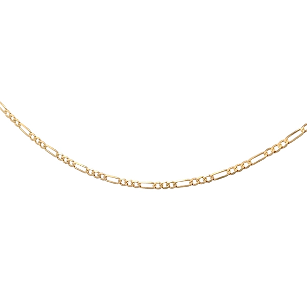 Golden Figaro Chain