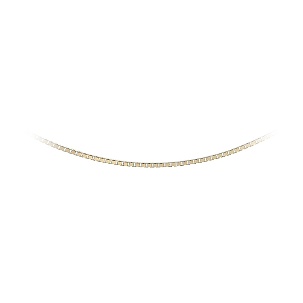 Golden Chain Cube - Cube
