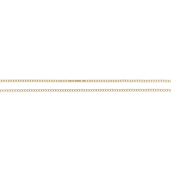Golden Chain Cube - Cube