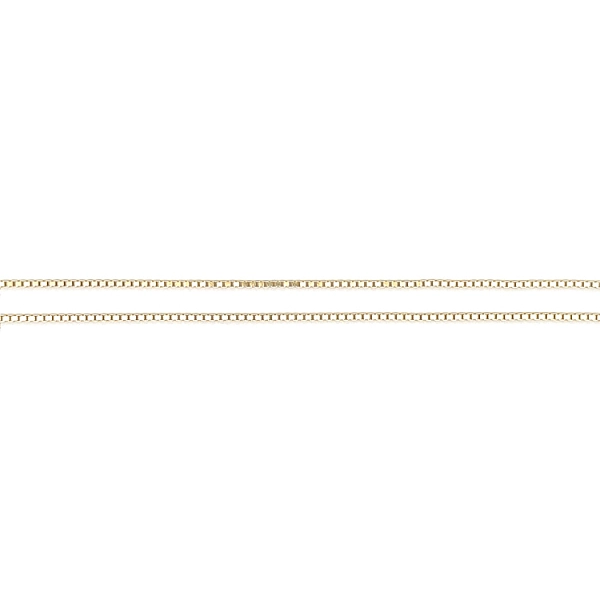 Golden Chain Cube - Cube